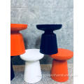 Martini Side Table in Colorful